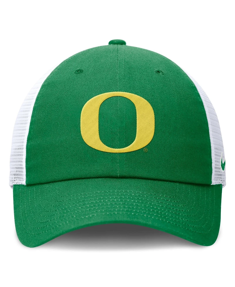 Nike Men's Green Oregon Ducks Club Trucker Adjustable Hat