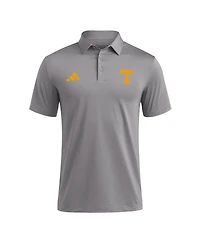 Men's adidas Gray Tennessee Volunteers Ultimate 365 Solid Polo