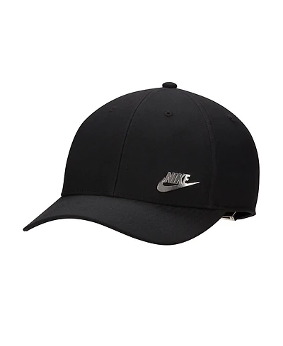 Men's and Women's Nike Black Club Dri-fit Adjustable Hat