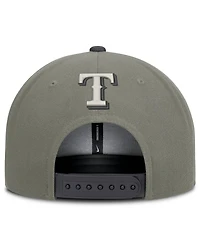 Men's Nike Olive Texas Rangers Pro Dri-fit snapback Hat