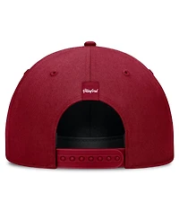 Men's and Women's Nike Cardinal Stanford Cardinal 2026 Basketball Refresh 5-Panel Rope Rise Hat