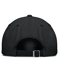 Men's Nike Black Florida Marlins Cooperstown Club Adjustable Hat