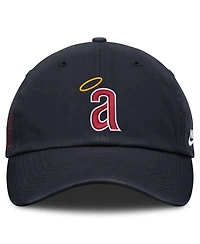 Men's Nike Navy California Angels Cooperstown Club Adjustable Hat