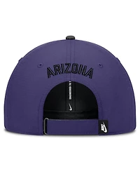 Men's Nike Purple Arizona Diamondbacks Cooperstown Club Dri-fit Adjustable Hat