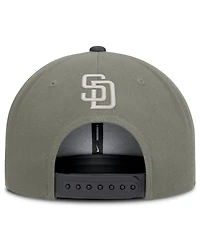 Men's Nike Olive San Diego Padres Pro Dri-fit snapback Hat