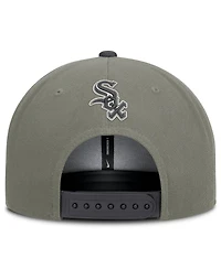 Men's Nike Olive Chicago White Sox Pro Dri-fit snapback Hat