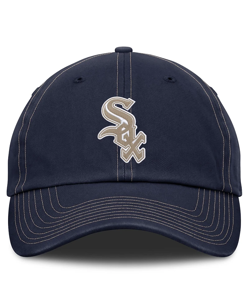 Men's Nike Navy Chicago White Sox Father's Day Club Adjustable Hat