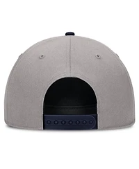 Nike Men's and Women's Gray Arizona Wildcats Primetime Rise Rope Adjustable Hat