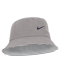 Men's and Women's Nike Gray Penn State Nittany Lions Primetime Apex Bucket Hat