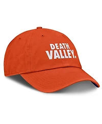 Men's and Women's Nike Orange Clemson Tigers Primetime Chant Club Adjustable Hat