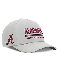 Men's Nike Alabama Crimson Tide 2026 Sideline Dri-fit Rise Adjustable Hat