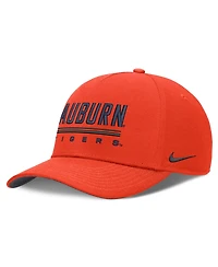 Nike Men's Orange Auburn Tigers 2026 Sideline Dri-fit Rise Adjustable Hat