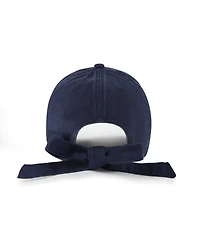 '47 Brand Women's Navy Dallas Cowboys Bow Back Clean Up Adjustable Hat
