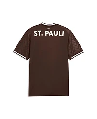 Puma Men's Brown St. Pauli 2026/27 Home Replica Jersey