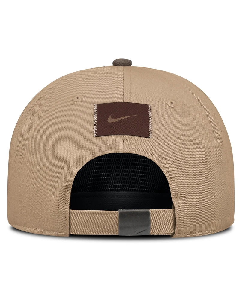 Nike Men's Light Brown San Francisco Giants Statement Adjustable Hat
