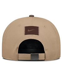 Nike Men's Light Brown San Francisco Giants Statement Adjustable Hat