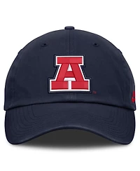 Nike Men's and Women's Navy Arizona Wildcats Legacy Letter Club Adjustable Hat