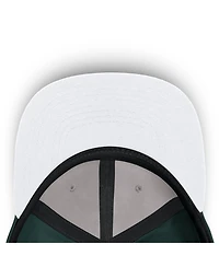 Nike Men's Green Michigan State Spartans Legacy Snapback Hat