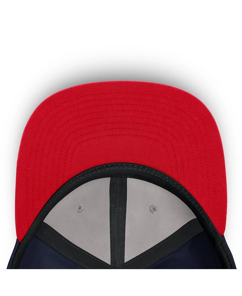 Nike Men's Navy Arizona Wildcats Legacy Snapback Hat