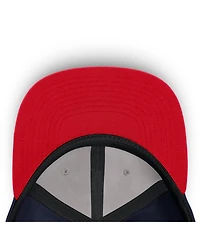 Nike Men's Navy Arizona Wildcats Legacy Snapback Hat