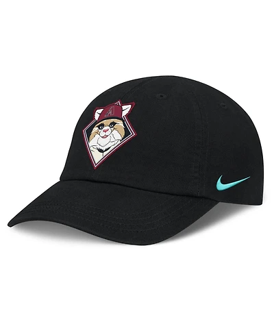 Toddler Nike Black Arizona Diamondbacks Mascot Club Adjustable Hat