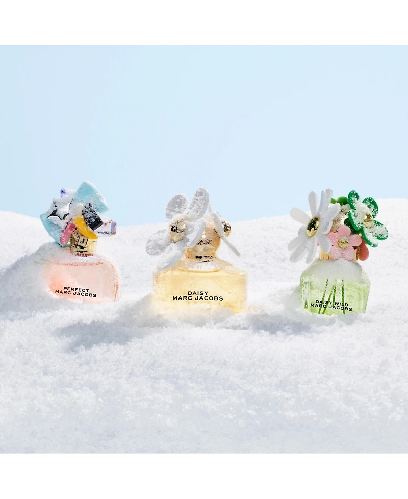 Marc Jacobs 3-Piece Daisy Wild Eau de Parfum Spray Gift Set