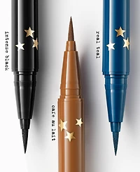Stila Stay All Day Waterproof Liquid Eye Liner, 0.016 oz.