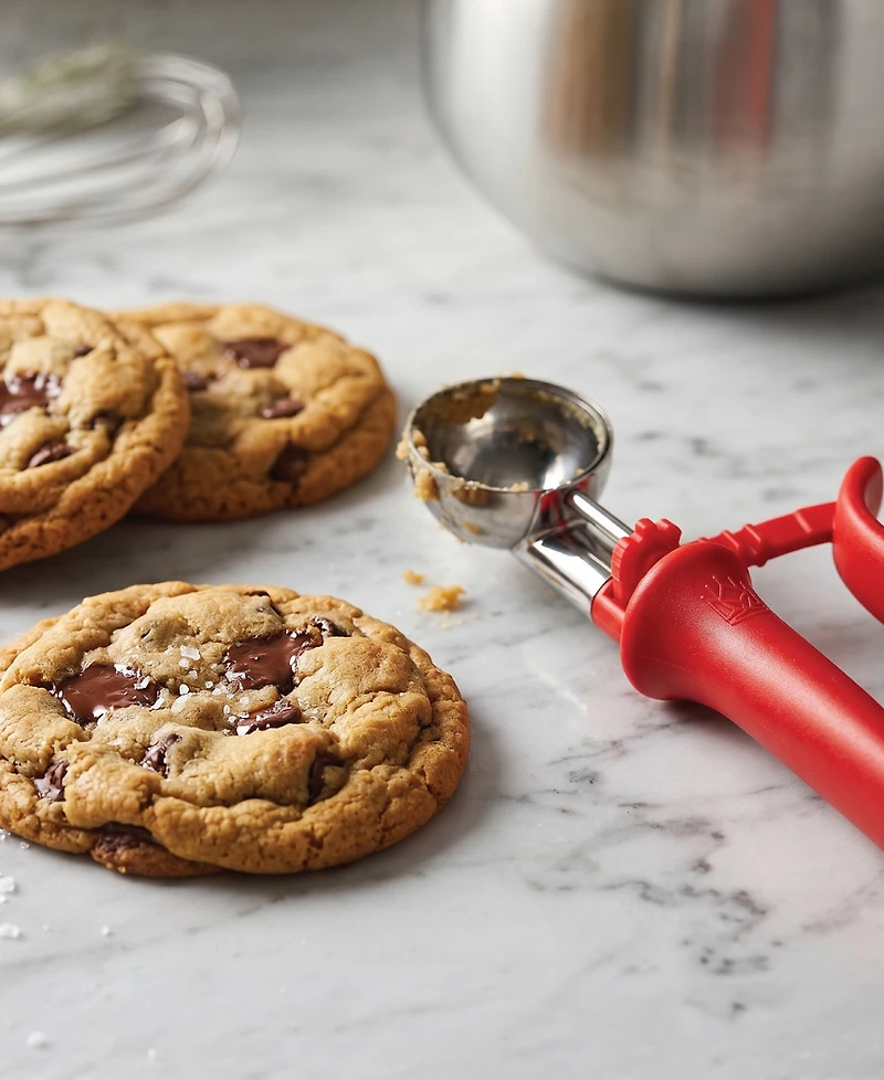 King Arthur Baking Company Stainless Steel -Tablespoon Cookie Dough Portion Scoop