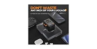 Tessan 35W 3 Usb-c 2 Usb-a Travel Adapter