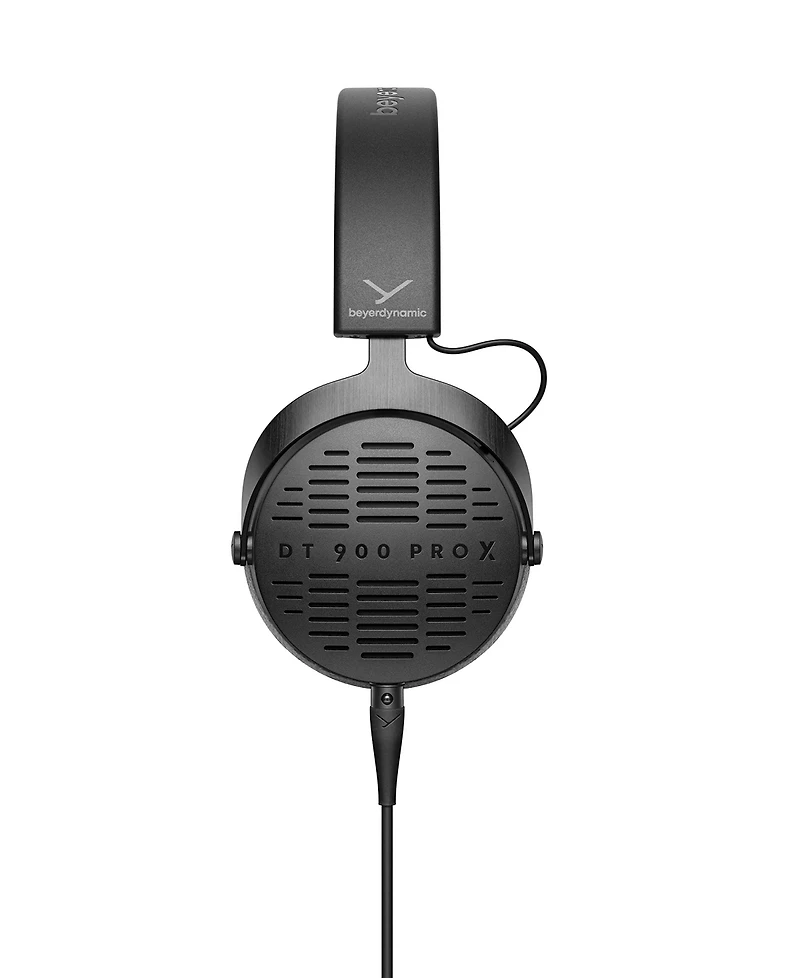 beyerdynamic Dt 900 Pro X Open-Back Studio Headphones, Stellar.45 Driver, 48 Ohm, Wired for Mixing, Mastering and Editing