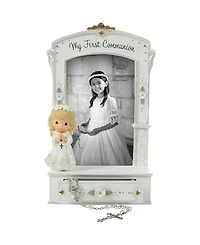 Precious Moments Communion Girl Photo Frame Set of 2