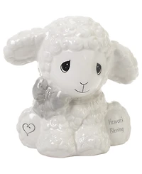 Precious Moments Luffie Lamb Bank