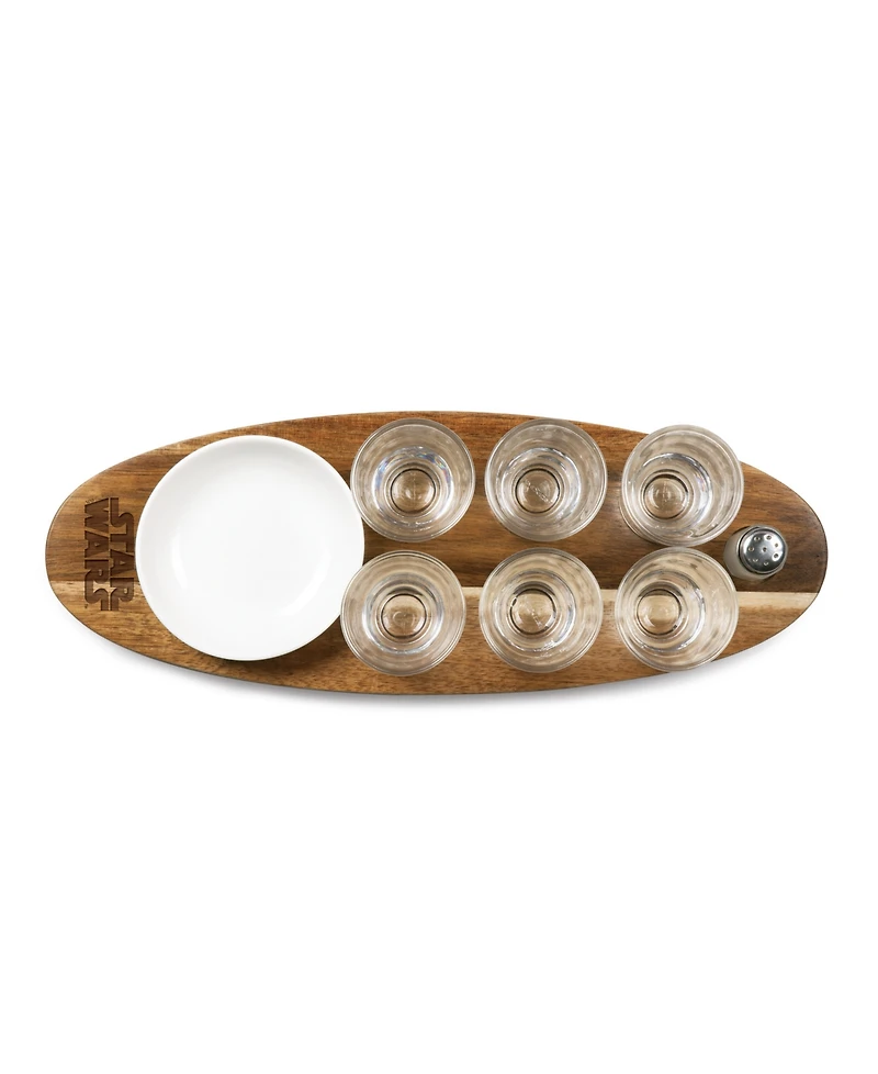 Legacy Star Wars Cantinero Shot Glass Serving Set