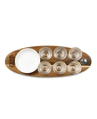 Legacy Star Wars Cantinero Shot Glass Serving Set