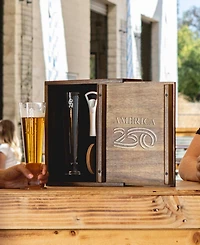 Legacy America250 Pilsner Beer Glass Gift Set