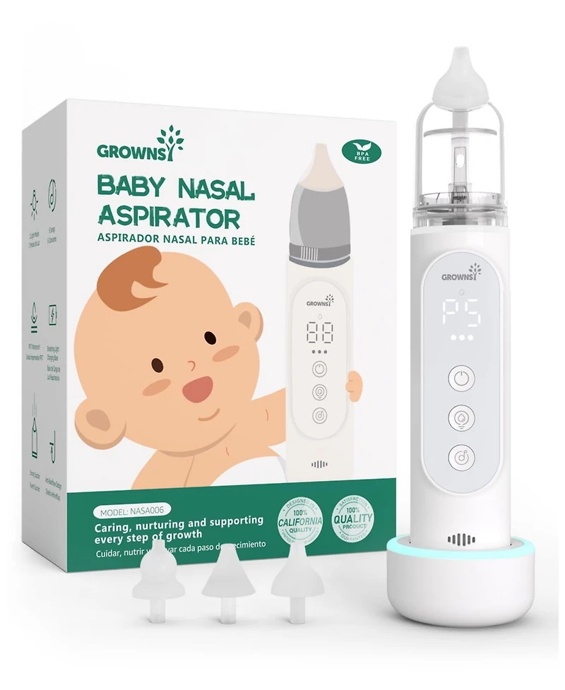 Grownsy Nasal Aspirator