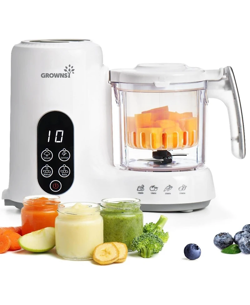 Grownsy Baby Food Maker