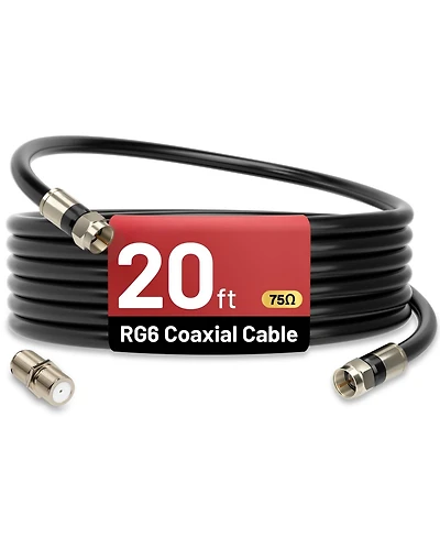 Lofree RG6 4K Hdr Coaxial Cable