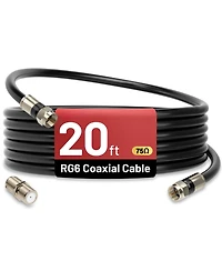 Lofree RG6 4K Hdr Coaxial Cable