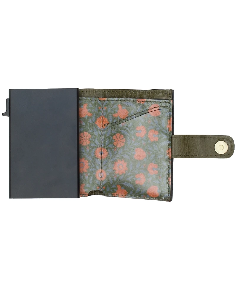 Patricia Nash Agnes Scandi Antique Wallet
