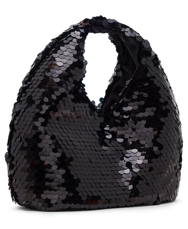 Steve Madden Ryanna Small Top Handle Hobo Handbag