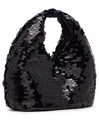 Steve Madden Ryanna Small Top Handle Hobo Handbag