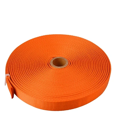 Piscifun Heavy Duty Tubular Webbing High Tensile Strength Rigging Rescue Climbing