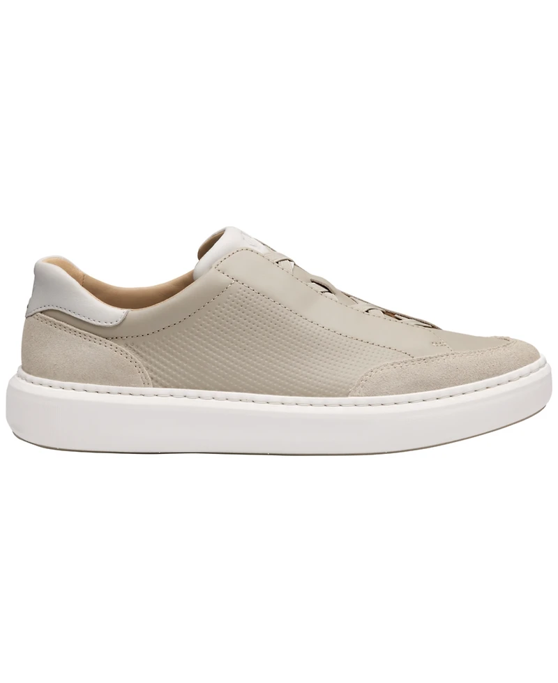 Johnston & Murphy Men's Anders Stretch Round-Toe Shoes