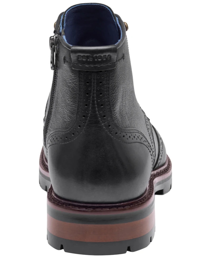 Johnston & Murphy Men's Xc Flex Cade Wingtip Boots