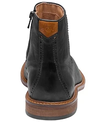Johnston & Murphy Men's Ripley Inside Zip Boots