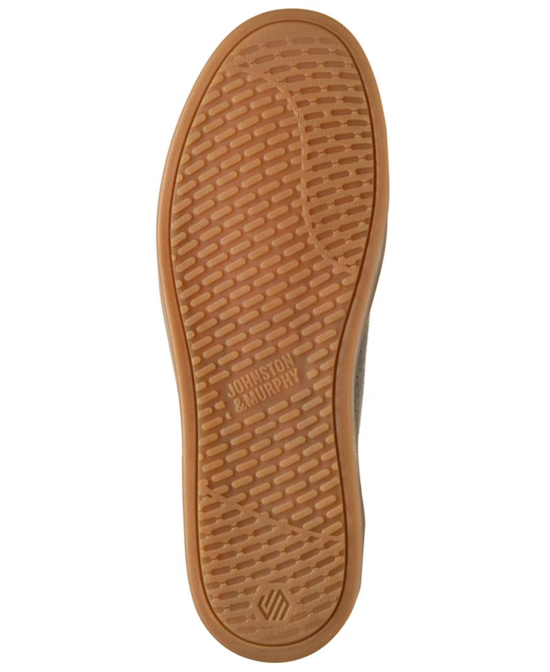 Johnston & Murphy Men's Ollie Round-Toe Shoes