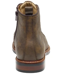 Johnston & Murphy Men's Xc Durham Cap-Toe Boots