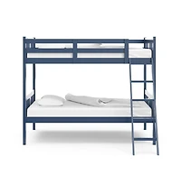 Storkcraft Caribou Twin-over-Twin Bunk Bed