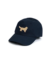 Sweet Wink Boys Vintage Pup Patch Baseball Hat
